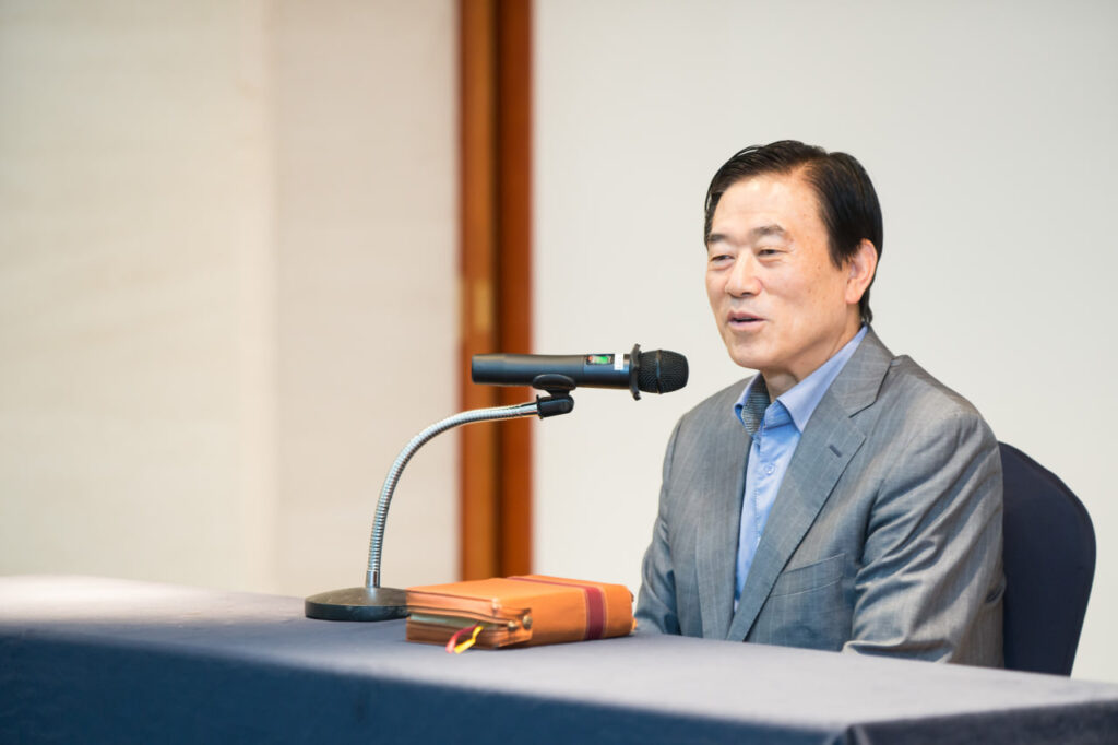 장재형목사